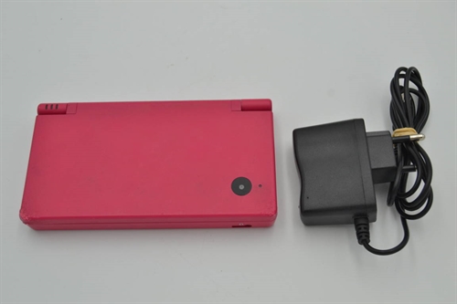 Nintendo DSi - Pink - Konsol - SNR TEM126629086 (C Grade) (Genbrug)